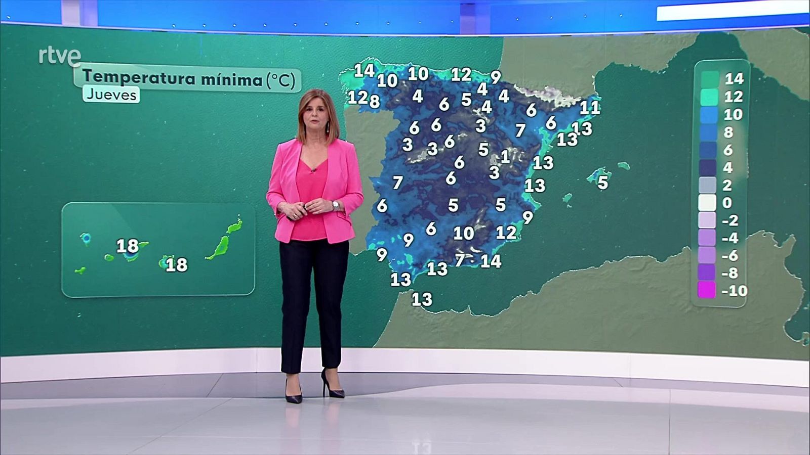 Nubosidad baja matinal con probables brumas y nieblas afectando a la meseta Norte - ver ahora