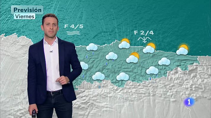 Panorama Regional - El tiempo en Asturias - 20/02/25