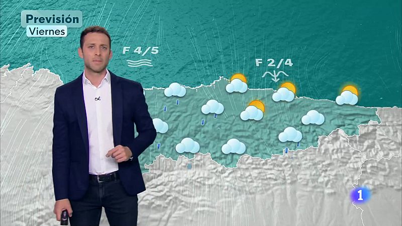 El tiempo en Asturias - 20/02/25 | Ver