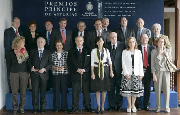 Premios Princesa de Asturias - Premio Príncipe de Asturias