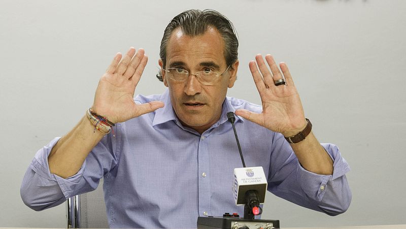 Aparece asesinado de un disparo el exalcalde de Gandía y empresario Arturo Torró