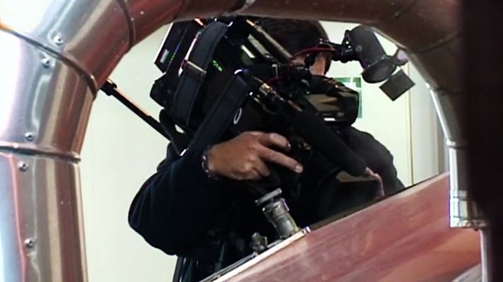 En portada - Así se hizo "El dilema de Alba"