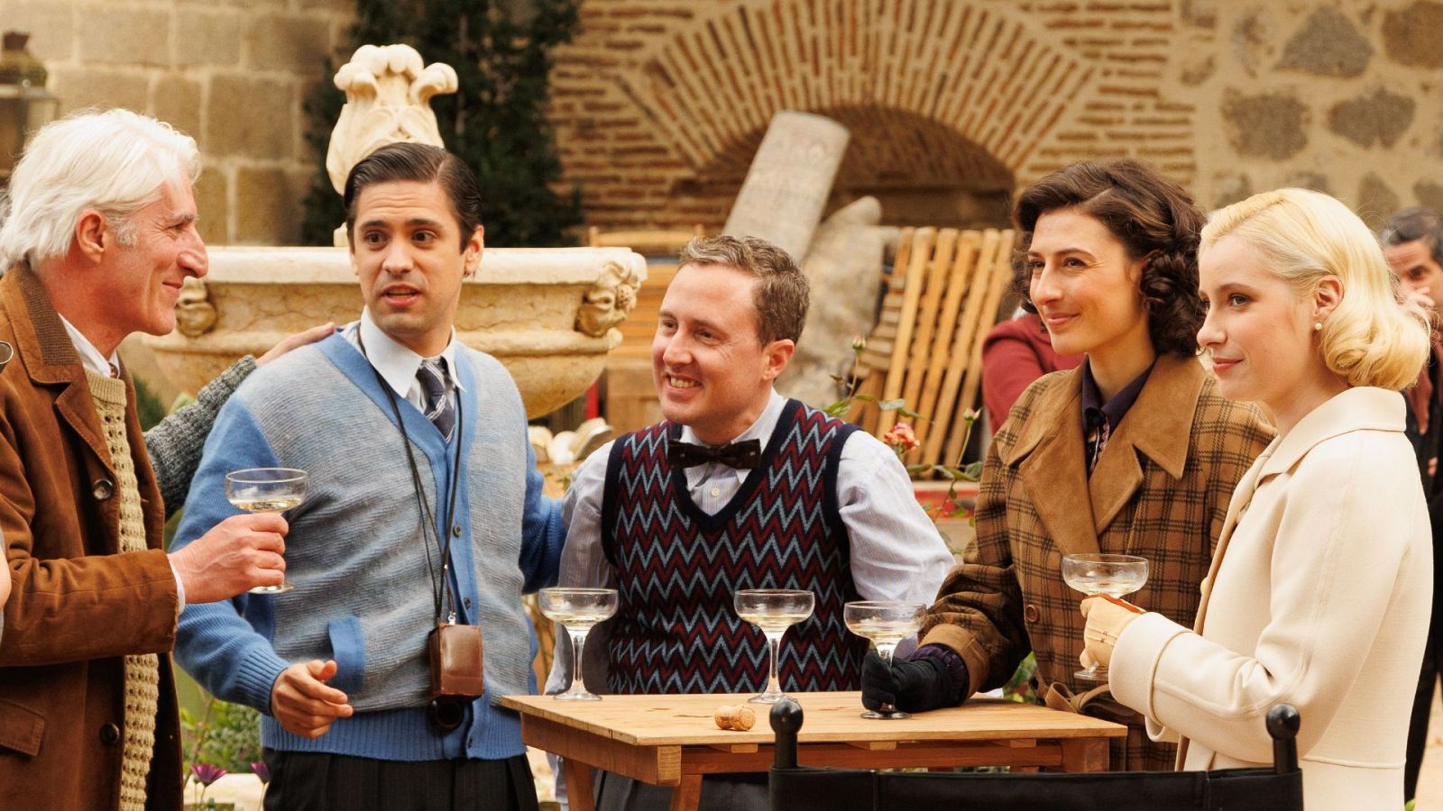 Salón de té La Moderna - T3 - Episodio 345 - ver ahora