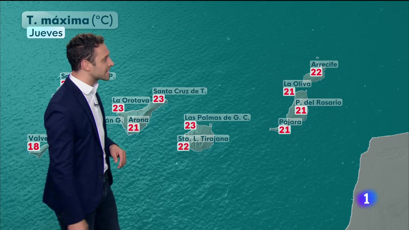 El tiempo en Canarias - 20/02/2025 | Ver