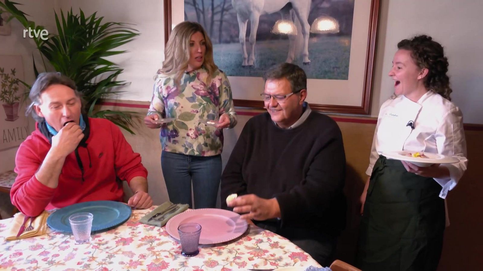 Los secretos de la trufa - Aquí la Tierra | Ver