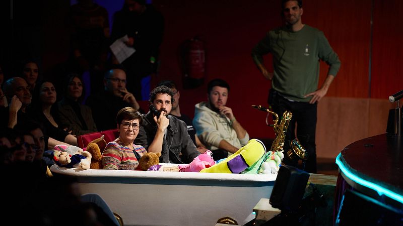 La Revuelta | Adelaida conciencia sobre el síndrome de Dravet