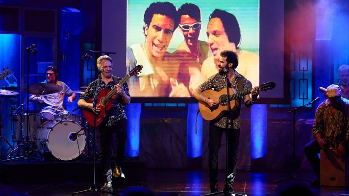 La Revuelta - Los Delinqüentes - 'Esos bichos que nacen de los claveles'