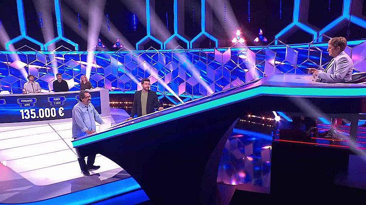 El cazador - Programa 1.068