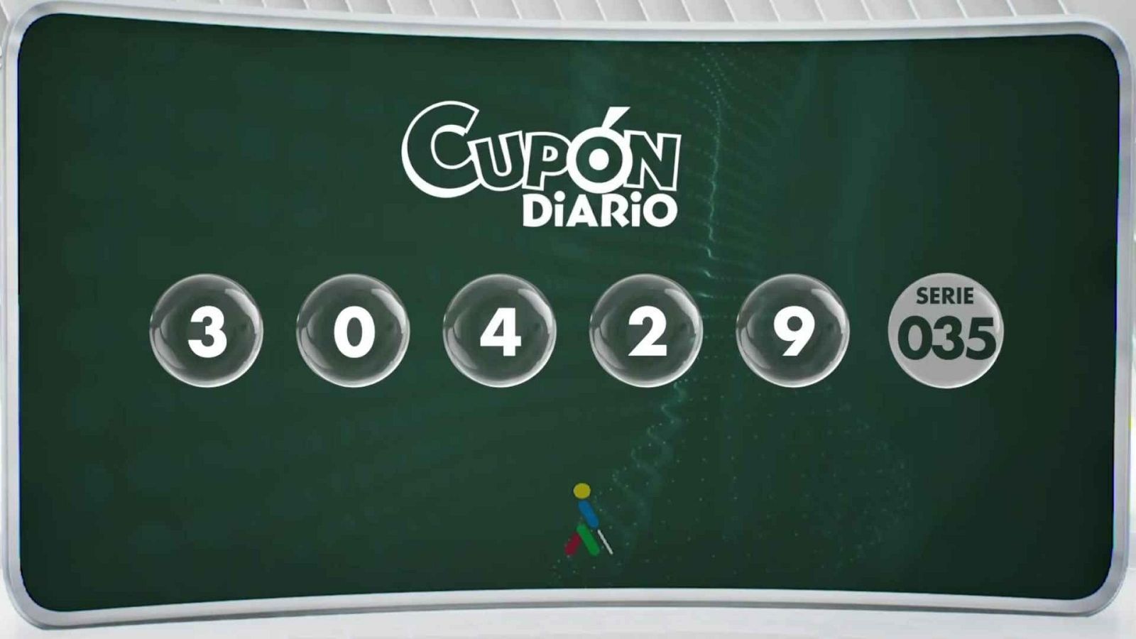 Sorteo ONCE - 20/02/25 - ver ahora