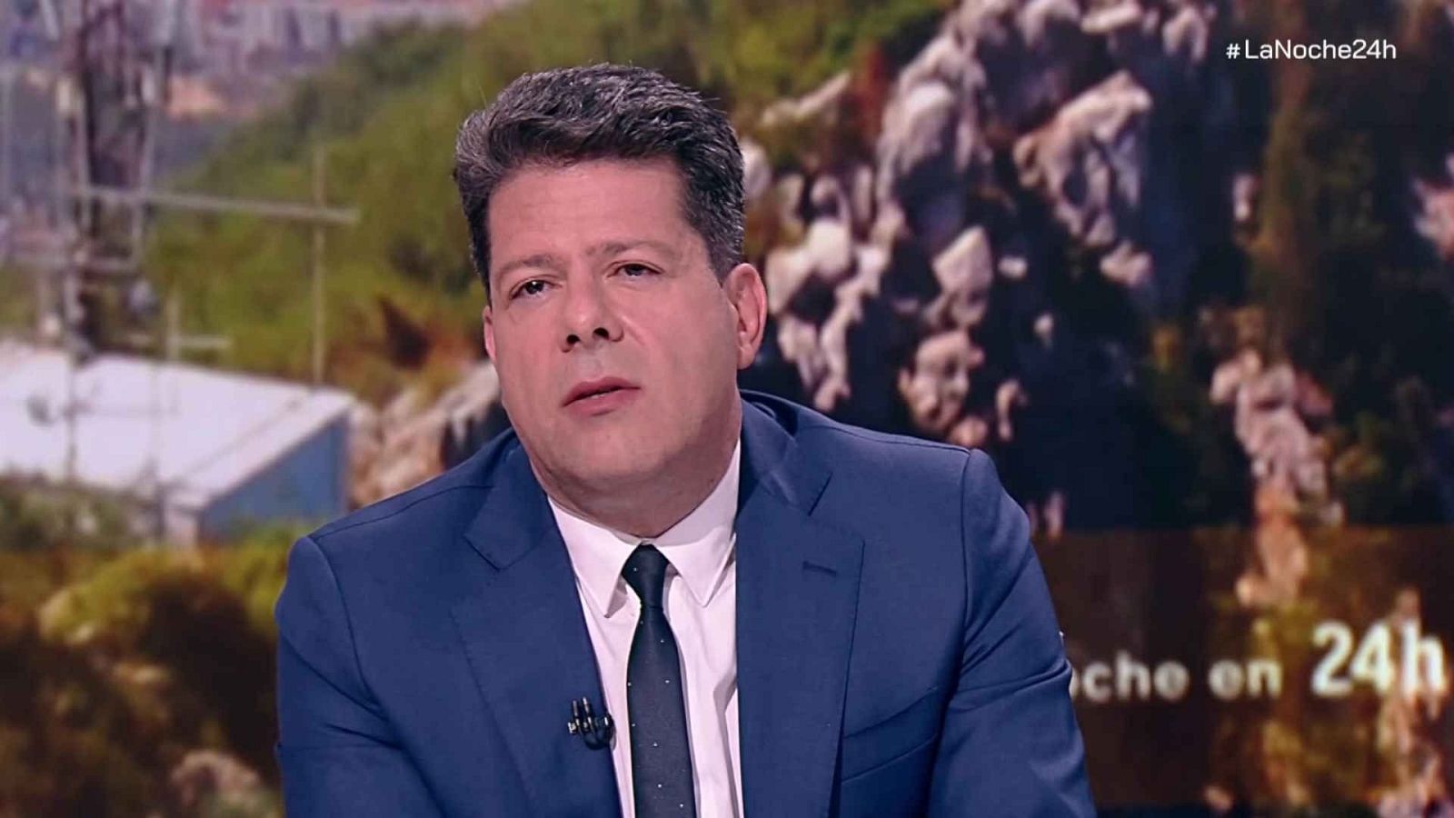 La noche en 24 horas - 20/02/25 - ver ahora