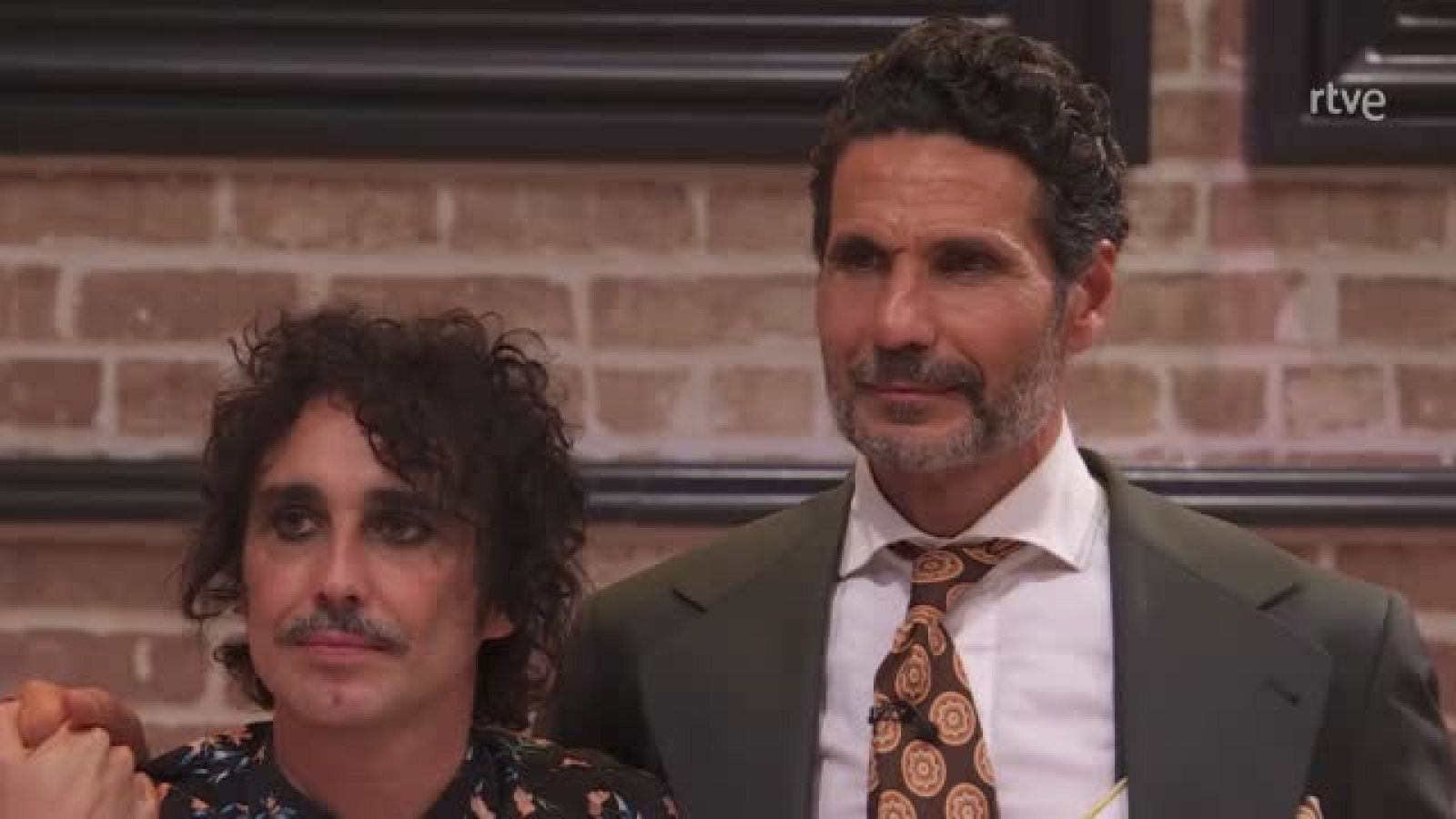 Maestros de la Costura Celebrity: Canco Rodríguez Tercer Expulsado - Maestros de la costura Celebrity | Ver