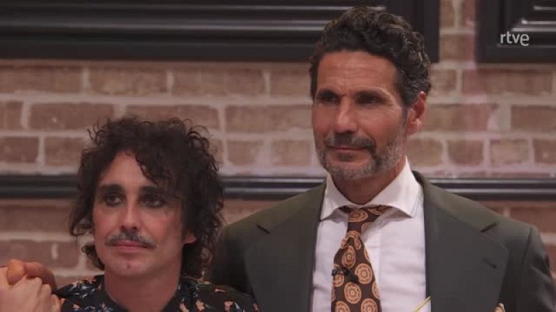 Canco Rodríguez es el tercer expulsado de Maestros de la Costura Celebrity