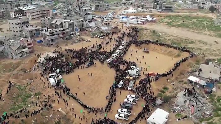 Telediario Internacional - Telediario Internacional - 20/02/25