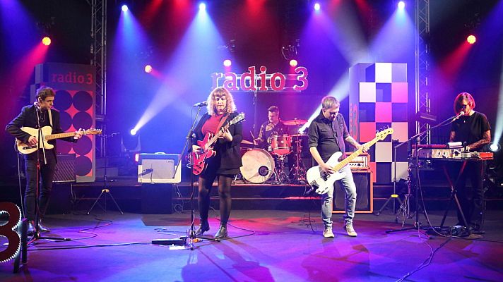 Los conciertos de Radio 3 en La 2 - Juárez