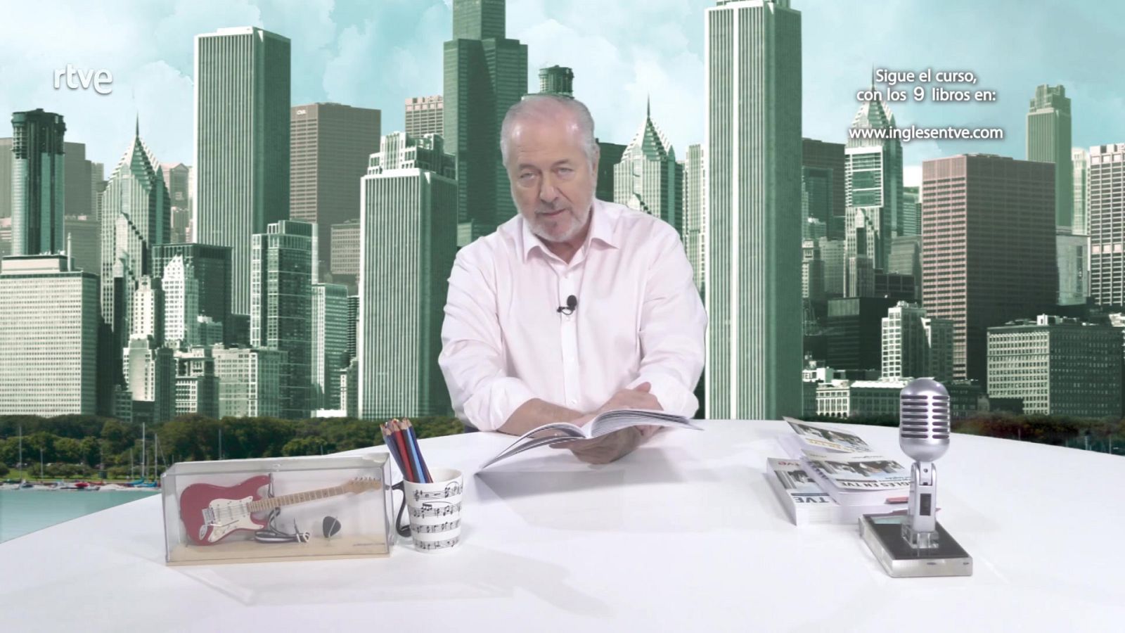 Inglés en TVE - T7 - Programa 80 - ver ahora