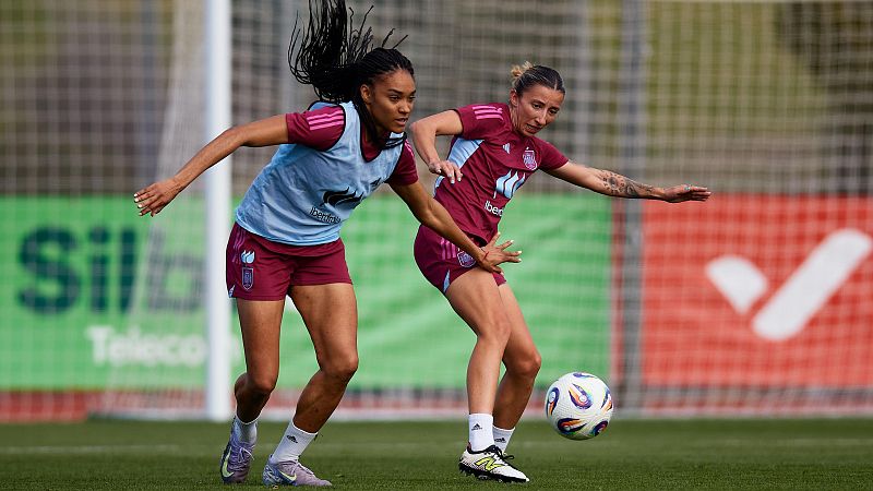 Espaa recibe a Blgica en el inicio de la Nations League con la sombra de la sentencia contra Rubiales