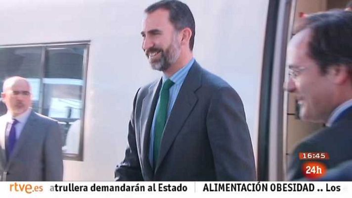 España en 24h - España en 24 horas - 08/01/13