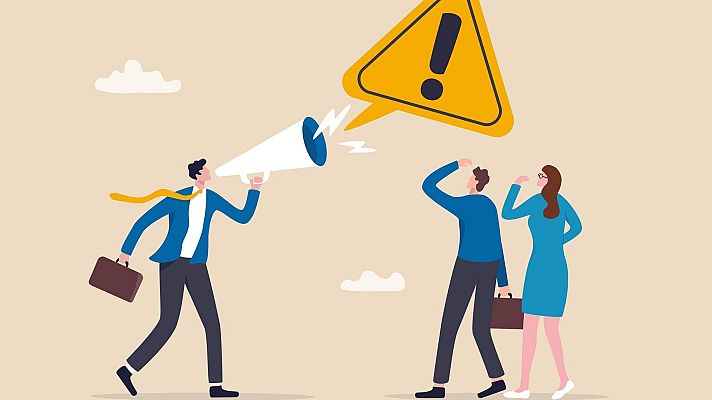 Aquí hay trabajo - Señales para decir no a un trabajo