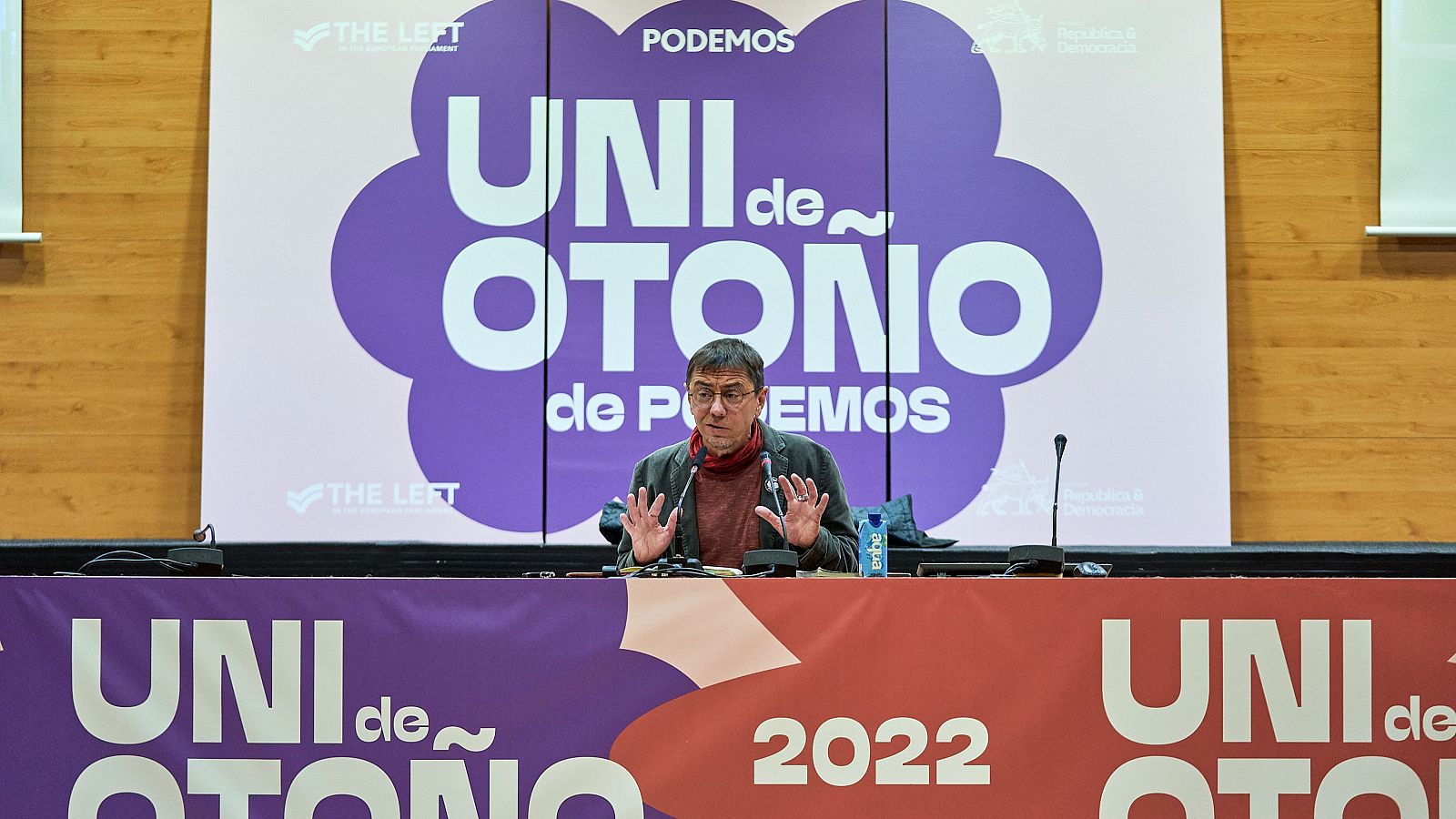 Ana Requena, del diario.es: En la UCM hay "una investigación abierta" - La hora de La 1 | Ver