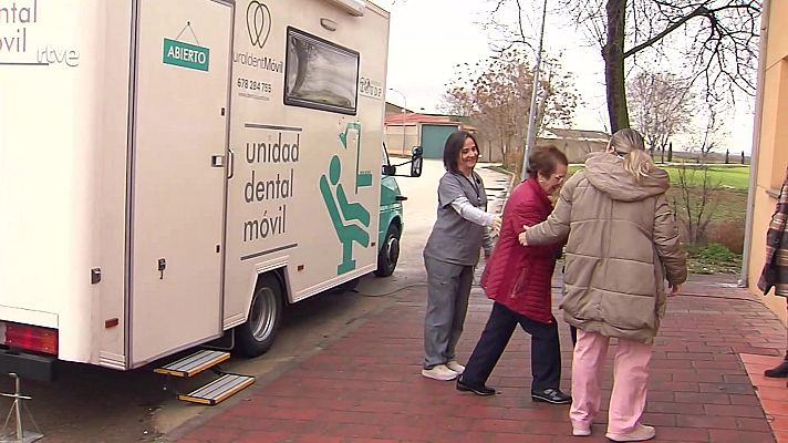 Aquí hay trabajo - De pueblo en pueblo