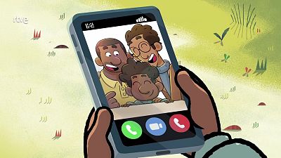 Llamada de emergencia - El refugio de Audrey | Ver