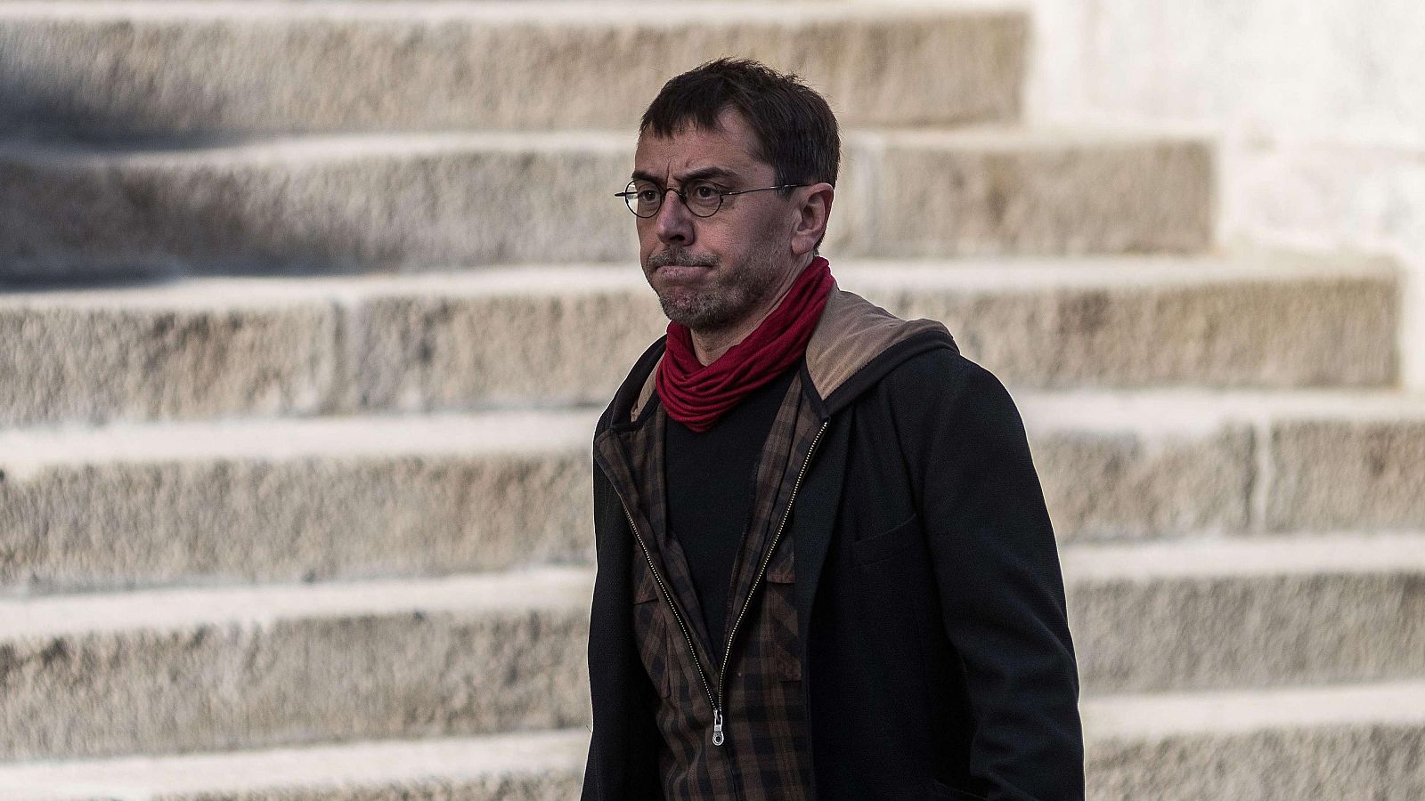 Victoria Rosell asegura que no le constan las denuncias contra Monedero - La hora de La 1 | Ver