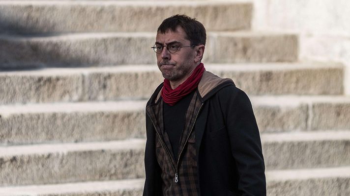 La hora de La 1 - Victoria Rosell, sobre las denuncias contra Monedero: "Si me constara les habría preguntado qué necesitaban para denunciar"