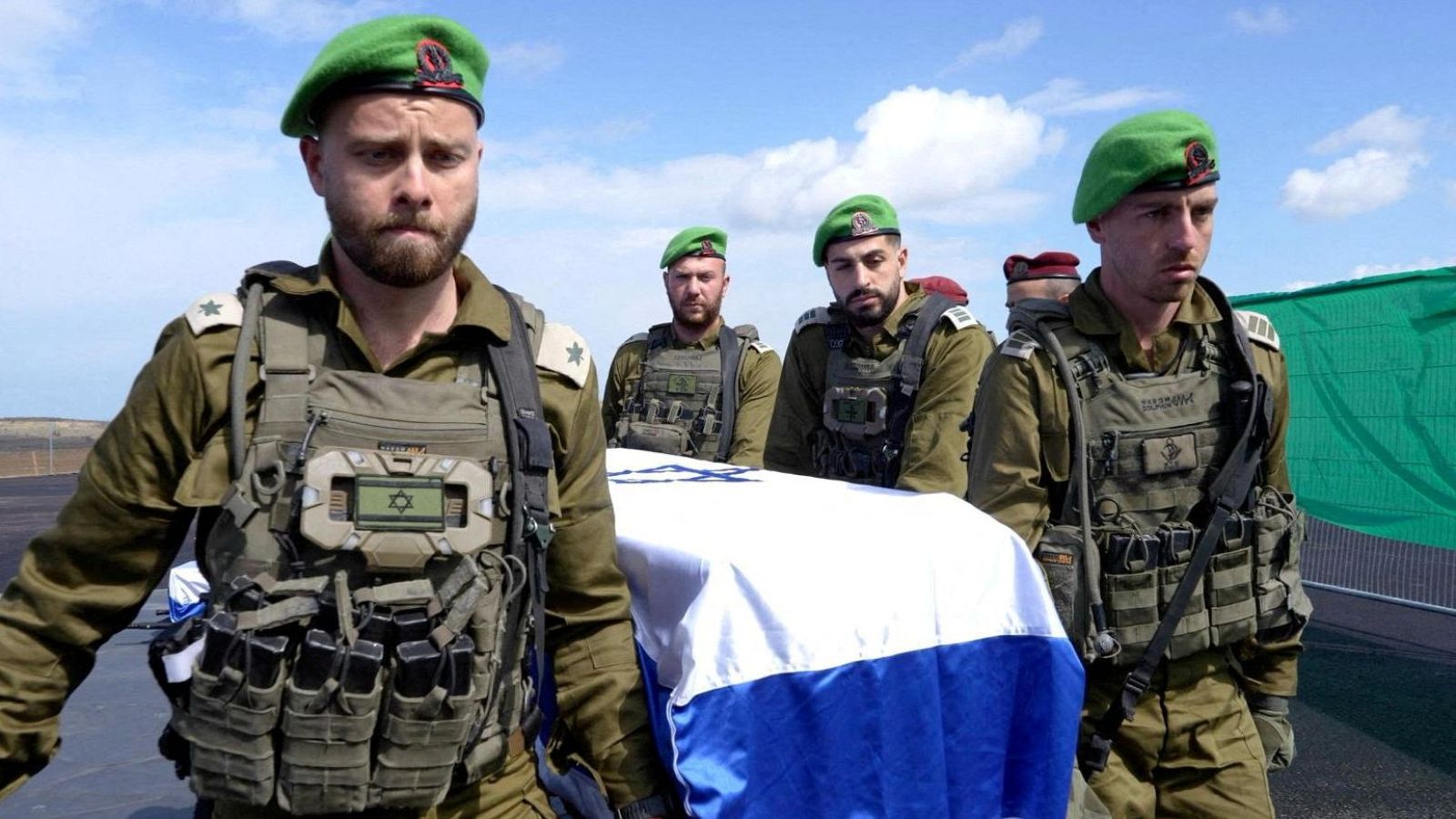 Netanyahu amenaza a Hamás por no entregar el cadáver de Bibas - Diario 24 | Ver