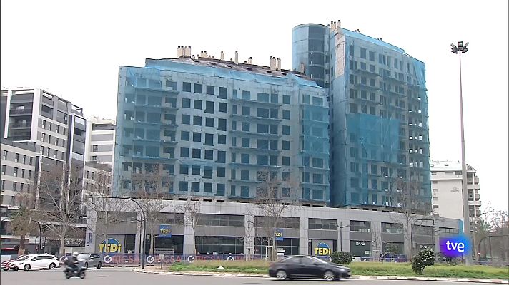 L'informatiu - Comunitat Valenciana - L'Informatiu de la Comunitat Valenciana 1 - 21/02/25