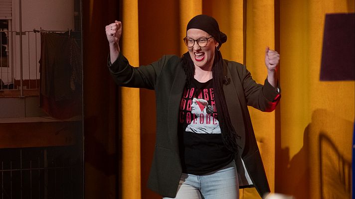 Al cielo con ella - Lucía Montoya ya es "prefamosa"