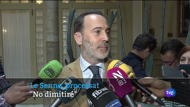 Informatiu Balear en 2' - 21/02/25 | Ver