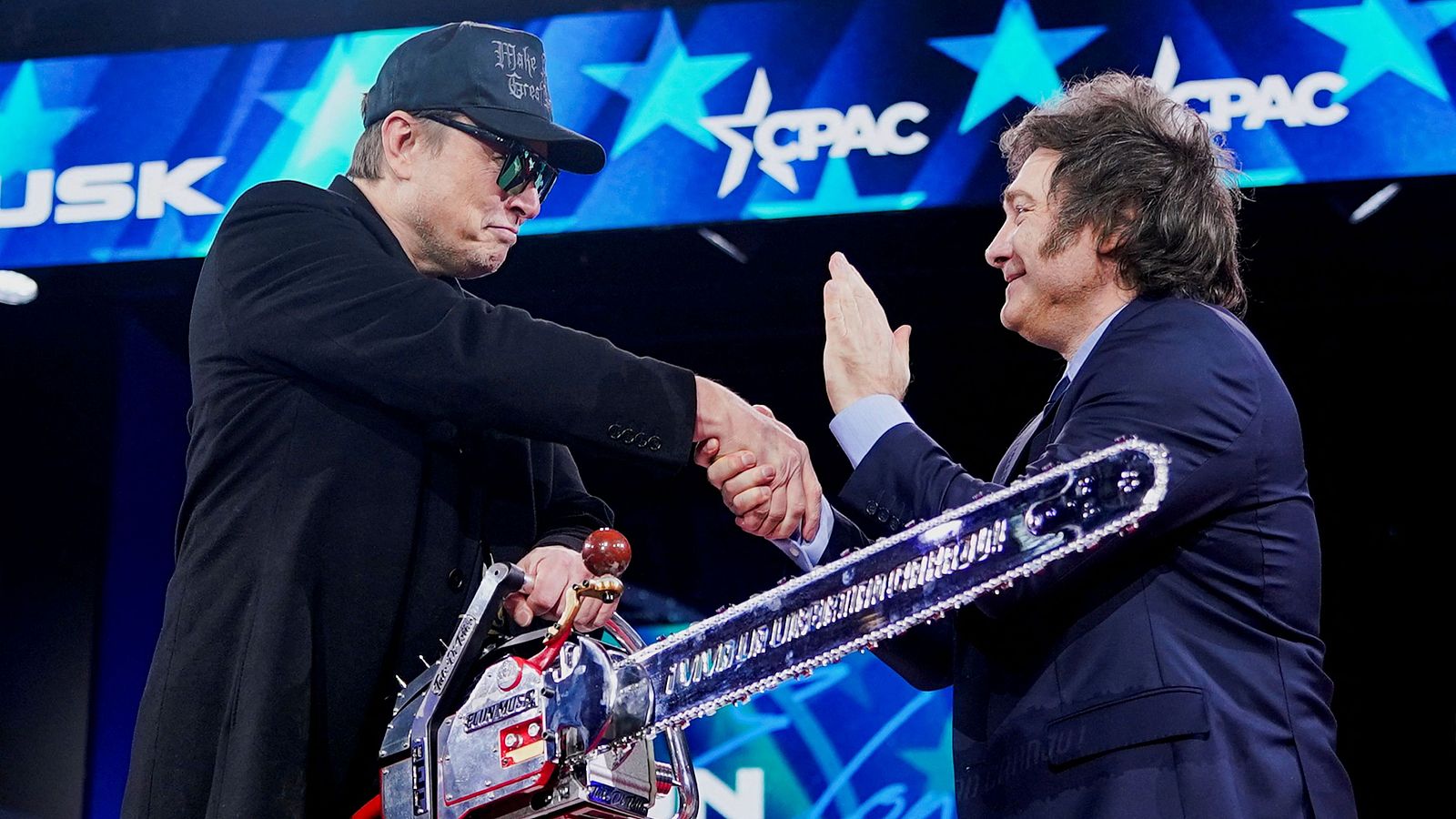 Varios líderes de ultraderecha se reúnen en la cumbre del 'trumpismo' en Washington | Ver