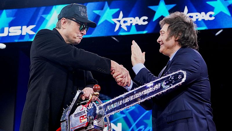 Varios líderes de ultraderecha se reúnen en la cumbre del 'trumpismo' en Washington | Ver