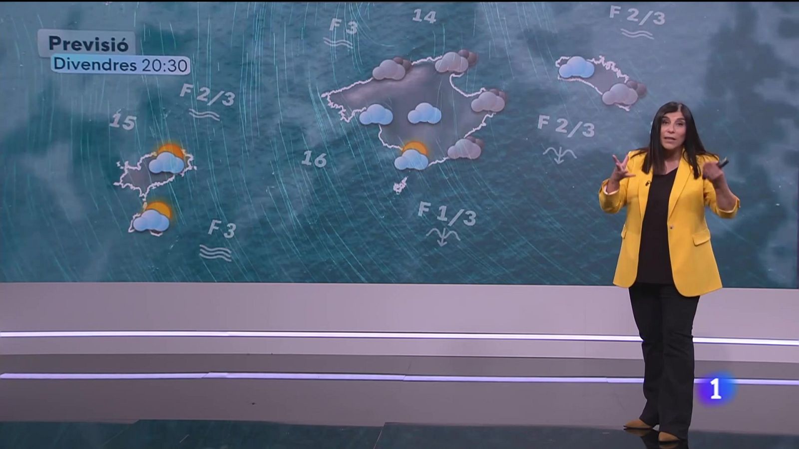 El temps a les Illes Balears - 21/02/25 | Ver