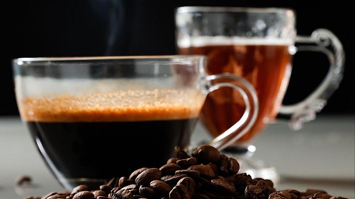 Telediario 1 - Las malas cosechas de café hacen que el precio del grano se dispare