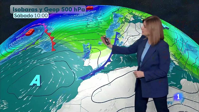 El tiempo en Asturias - 21/02/25 | Ver