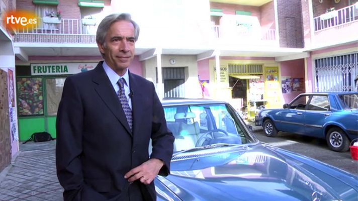 Cuéntame cómo pasó - Entrevista a Imanol Arias