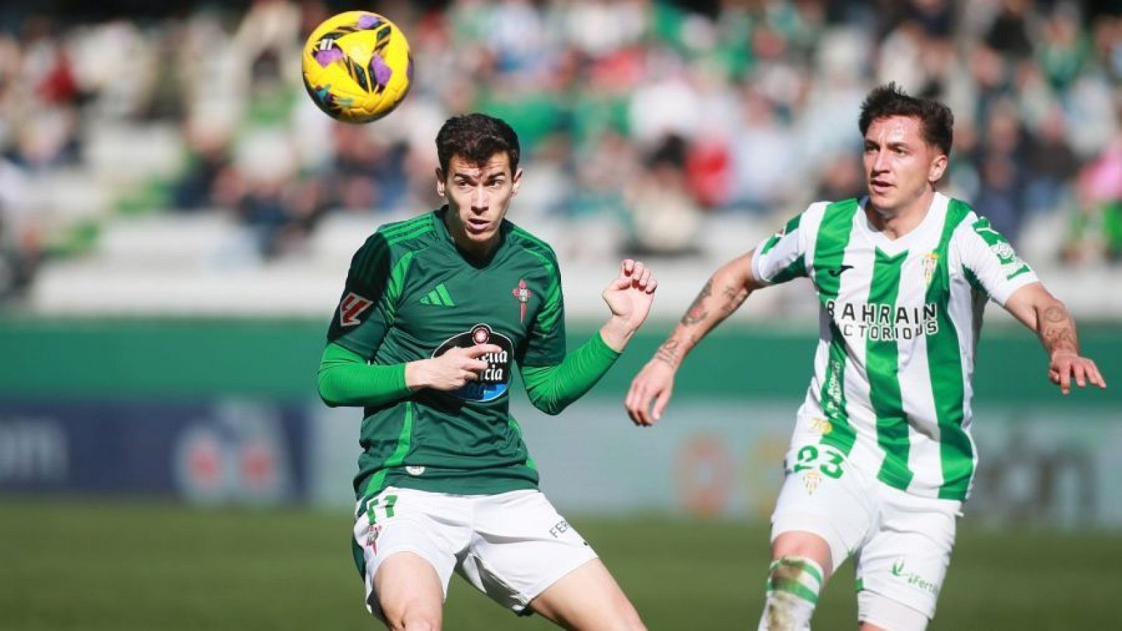 Racing Ferrol - Córdoba: resumen del partido 28ª jornada | Segunda | Ver