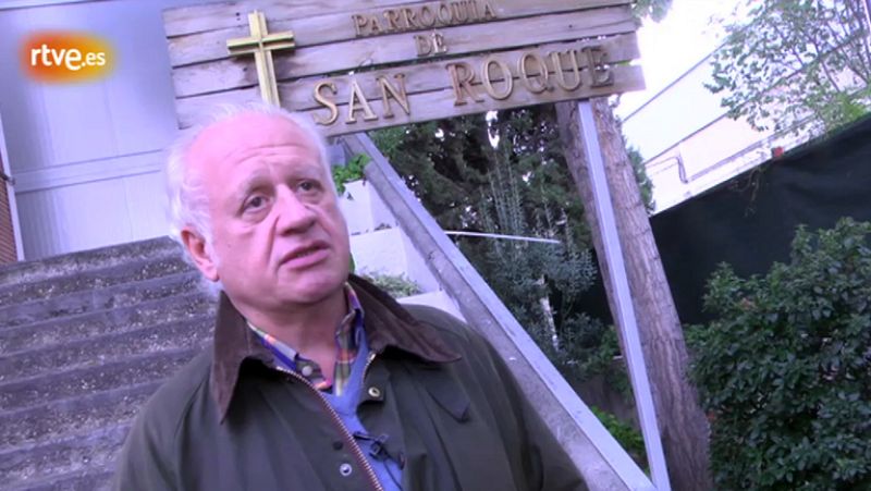 Cuéntame cómo pasó - Juan Echanove comenta la escena de Miguel en casa de Ramón