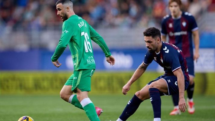 Resúmenes de LaLiga - SD Eibar - Racing Club de Santander: resumen del partido de la 28ª jornada de Liga | Segunda