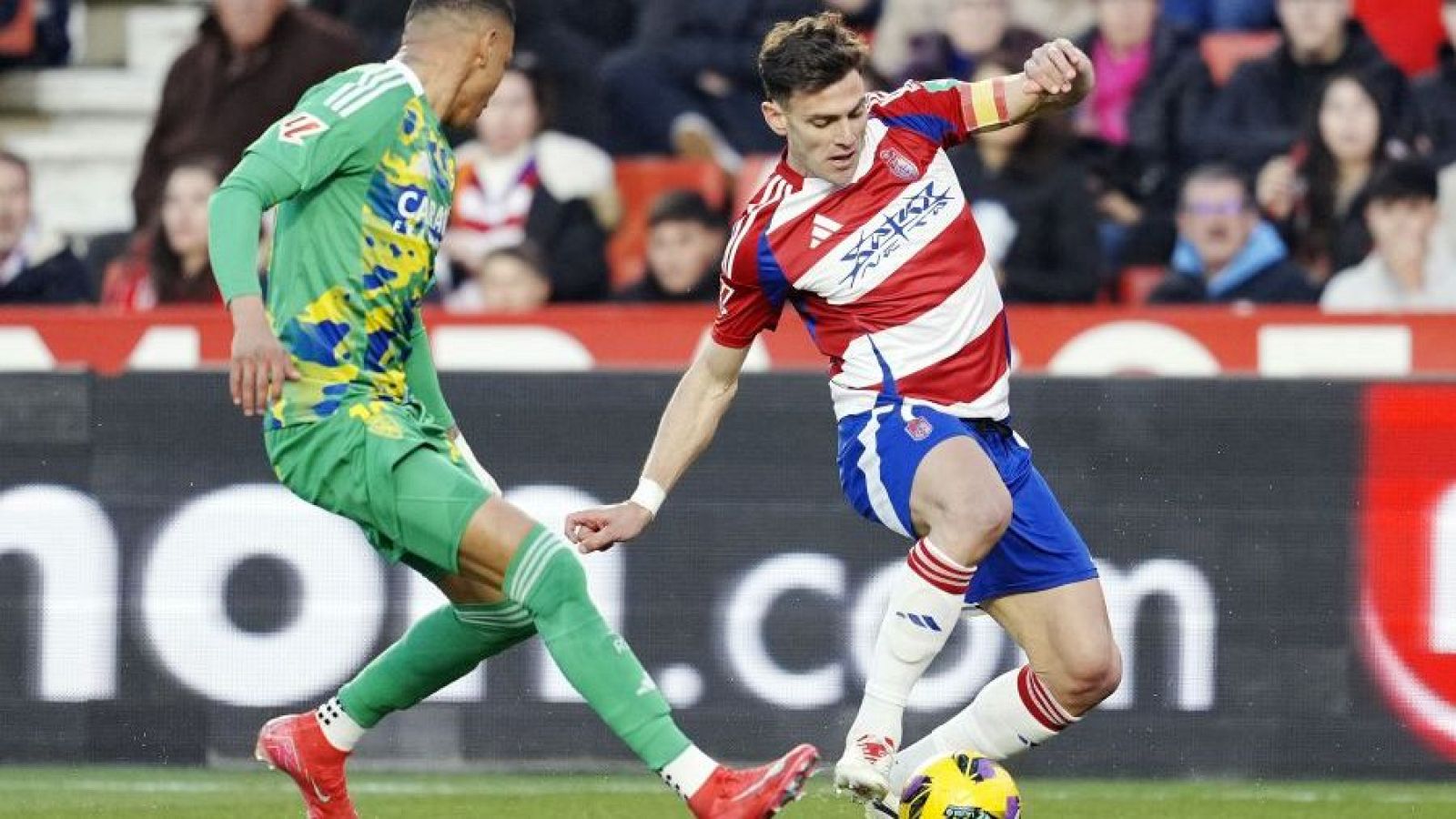 Granada - Real Zaragoza: resumen del partido 28ª jornada | Segunda | Ver