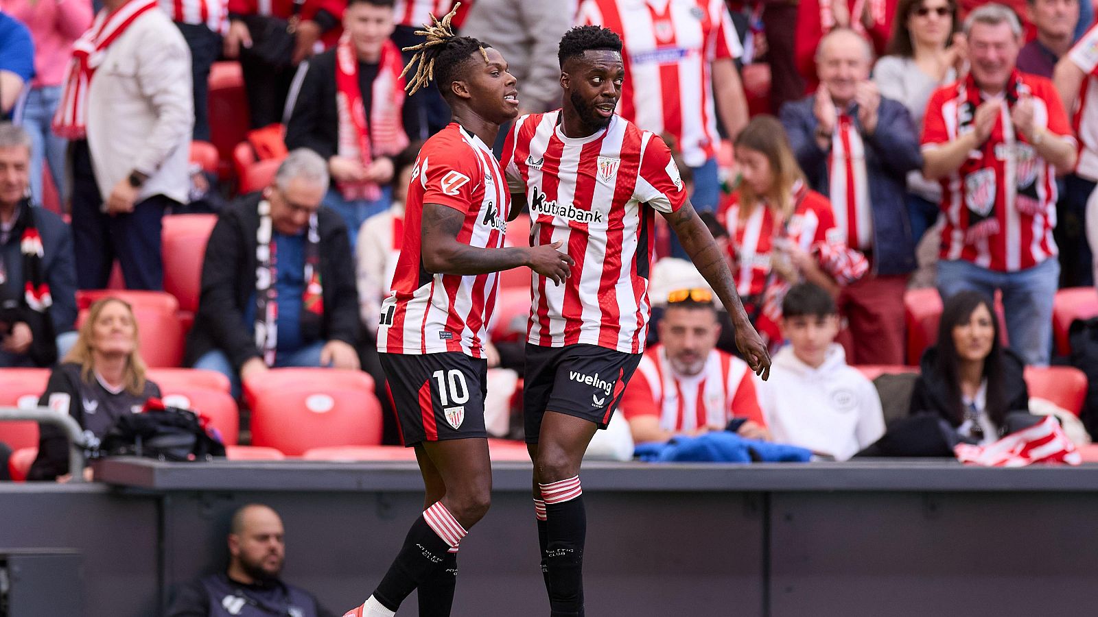 Athletic Club - Valladolid: resumen del partido 25ª jornada | 1ª | Ver