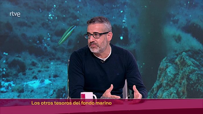 Objetivo Planeta - Los otros 'tesoros' del fondo marino