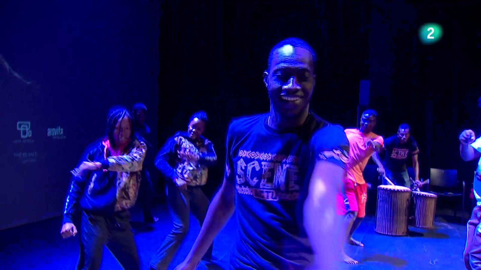 Fientan, un grupo sordo de danza africana en Canarias - En lengua de signos | Ver