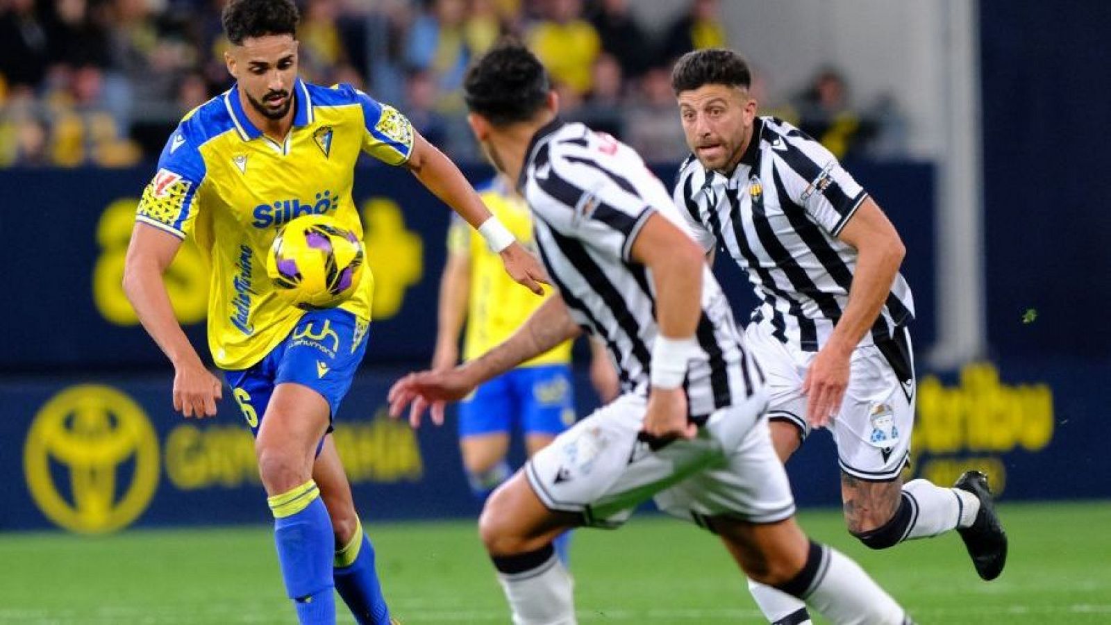 Cádiz - Castellón: resumen del partido 28ª jornada | Segunda | Ver