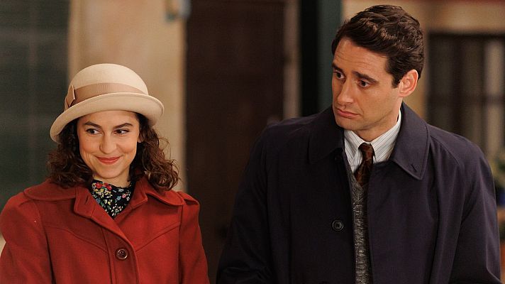 Salón de té La Moderna - Episodio 346