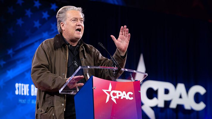 La tarde en 24h - La ultraderecha se reúne en EE.UU. para consolidar su influencia: "Trump es el máximo líder del nacionalpopulismo"