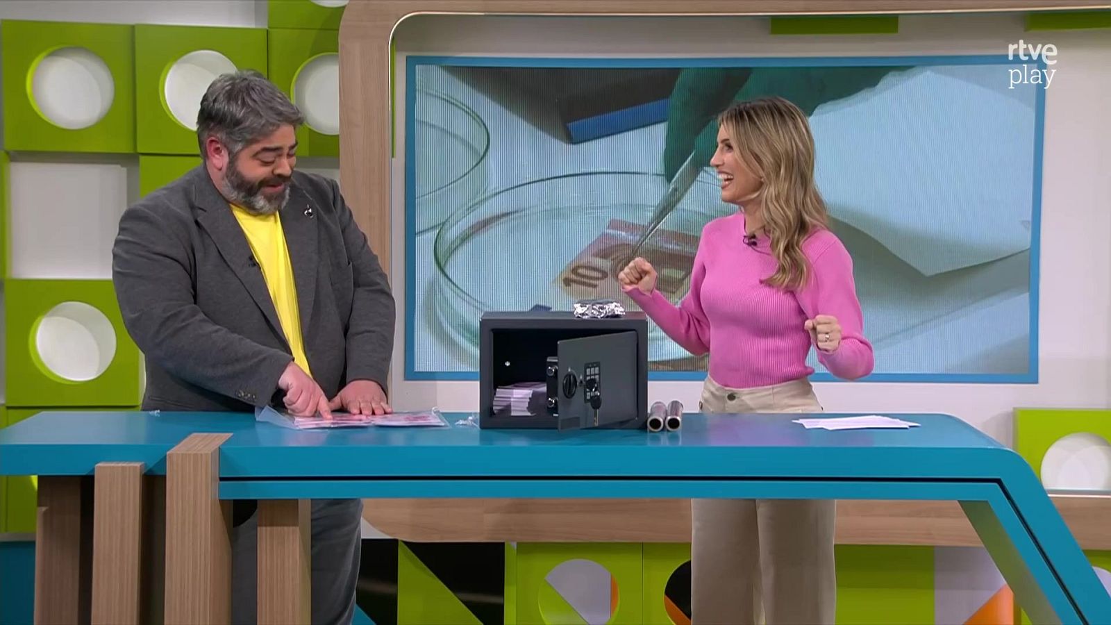 Com podem conservar els bitllets? | L'altaveu - L'altaveu | Veure