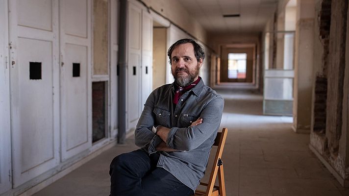 Página Dos - Página Dos - Los fantasmas de 'Crisálida', de Fernando Navarro