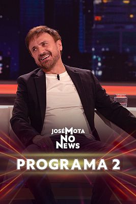 José Mota No News - Programa 2